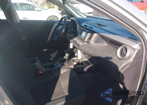 2017 Toyota Rav4 Le из США, поврежденный, VIN 2T3ZFREVXHW388683